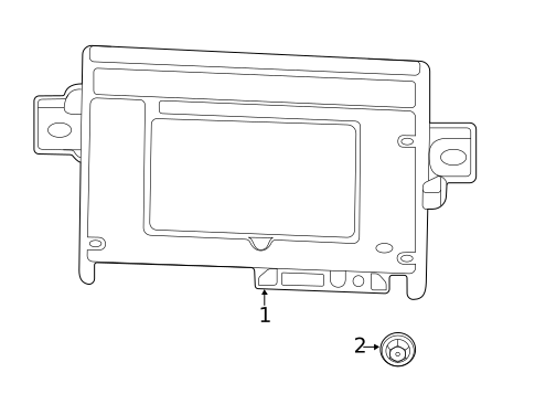 Communication System Components for 2021 Mercedes-Benz CLA45 AMG #0