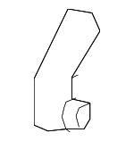 70052S6AJ00 - Body: Drain Valve for Acura: ILX, Integra, RDX, RL, RLX, RSX, TL, TLX, TSX Image