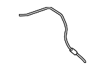 70060TX4A00 - Body: Drain Hose for Acura: RDX Image