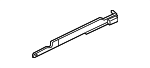 70381TK4A02 - Body: Rod for Acura: RDX, TL Image