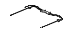 70400TX4A01 - Body: Cable Assembly for Acura: RDX Image