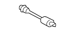 31370A9000 - Air &amp; Fuel Delivery: Fuel Injection Pressure Regulator for Hyundai Image