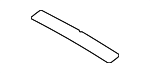 85305A9000 - Body: Insulator Pad for Kia Image image