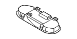 92850DO000EMA - Body: Dome Lamp for Kia Image image