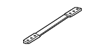 85370D5000 - Body: Headliner Plate for Kia Image image