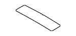 85306A9000 - Body: Insulator Pad for Kia Image image