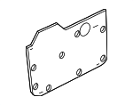 4KE863979 - Body: Sound Absorber for Audi Image