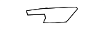 4KE837247B4PK - Body: Handle, Inside Trim for Audi Image