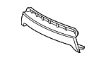 71102STKA01 - Body: Center Filler for Acura Image