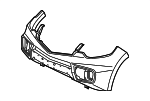 4711STKA93ZZ - : Bumper Cover for Acura Image