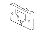 71145STKA01 - Body: License Bracket for Acura Image
