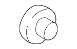 9090179002 - Body: Door Glass Nut for Lexus: ES300 Image