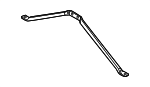 51649464026 - Body: Front Reinforced for BMW Image