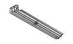 17115A19782 - Body: Lower Cover for BMW Image
