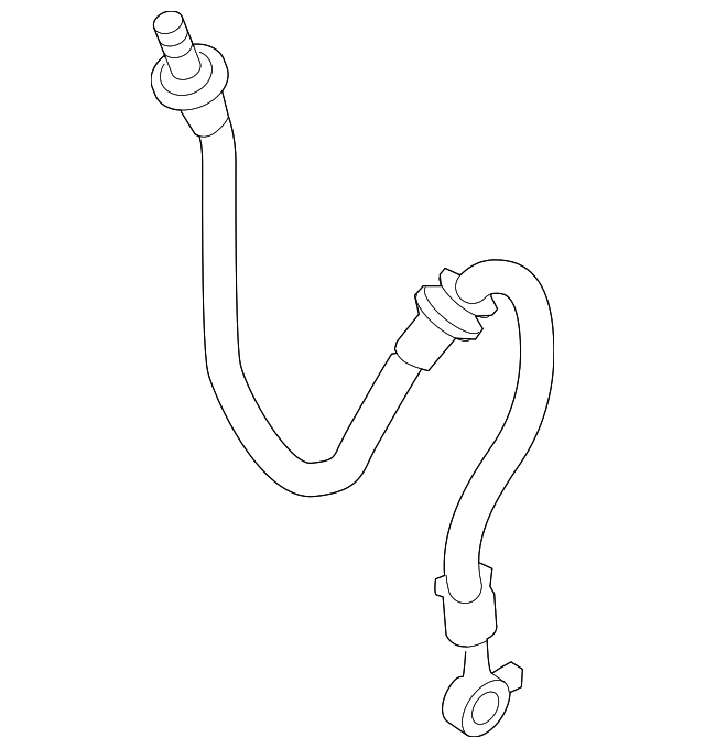 kページ 46210-ZX60A | Nissan Hose Assy-Brake Front - Genuine OEM