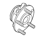 40202JA010 - : Hub Assembly for Nissan: Altima Image