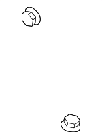 BP4K519N8 - Electrical: Level Sensor Nut for Mazda: 3, 6, CX-5, CX-9 Image