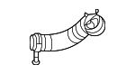 68381461AB - Cooling System: Lower Hose for Mopar Image