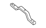 2136193800 - Body: Floor Pan Reinforcement for Mercedes-Benz Image