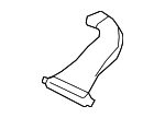 30643309 - Body: Defroster Duct for Volvo: S80, V70, XC70 Image