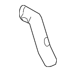 30722433 - Body: Connector Tube for Volvo: S80, V70, XC70 Image