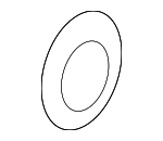 V04015800B - Body: Door Shell Hole Cover for Porsche: 911, Cayenne Image