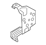96176M6100 - Body: Bracket for Kia: Forte Image