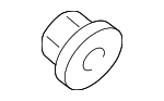 MS440522 - Body: Trim Molding Nut for Mitsubishi Image