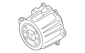 387614BF1A - : Coupling Assembly for Nissan: Altima, Murano, Qashqai, Rogue, Rogue Sport Image