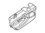 806706RR0A - Body: Handle, Inside for Nissan Image