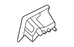 826A77LF0A - Body: Escutcheon for Nissan Image