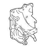 110614EF0A - : Thermostat Housing for Nissan: Qashqai, Rogue Sport Image