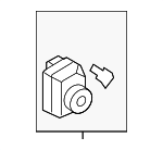 7PP905865H - Body: Start Button for Porsche: 718 Boxster, 718 Cayman, 718 Spyder, 911, 918 Spyder, Boxster, Cayenne, Cayman, Macan, Panamera Image