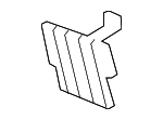 74602SZAA00 - : Heat Shield for Honda: Pilot Image