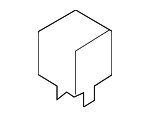 8K0907413A - Electrical: Accessory Power Relay for Audi Image