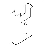 8A0937530 - Electrical: Holder for Audi Image