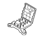 4G0937517 - Electrical: Junction Block for Audi: A7 Quattro, RS7, S7 Image