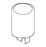 4F0903291 - Electrical: Suppressor for Audi: A5, A5 Quattro, A6, A6 Quattro, A7 Quattro, A8 Quattro, allroad, Q5, RS5, RS7, S5, S6, S7, S8, SQ5, TT, TT Quattro, TT RS Quattro, TTS Quattro Image