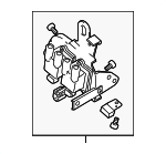 2730123700 - Electrical: Ignition Coil for Kia: Spectra, Spectra5, Sportage Image