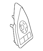 8616A178 - Steering: Switch for Mitsubishi: Eclipse Cross Image