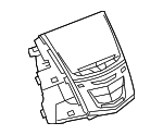 84402534 - Body: Radio for Cadillac: ATS, ELR Image