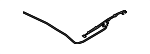 54107308871 - Body: Drive Cable for BMW Image