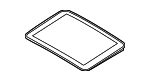 54108737865 - Body: Sunroof Glass for BMW Image