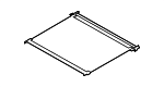 54108081470 - Body: Sunshade for BMW Image