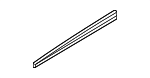 54107447854 - Body: Side Seal for BMW Image