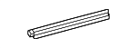 681730C070 - Body: Glass Weather-strip for Toyota: Tundra Image