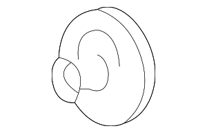 76711S3VA01 - : Pivot Cap for Acura Image