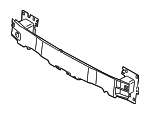 8V5807109D - Body: Impact Bar for Audi Image