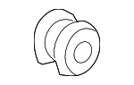548133K100 - Suspension: Stabilizer Bar Bushing for Hyundai: Azera, Sonata, Veracruz Image