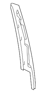 11A839901C041 - : Door Applique for Volkswagen: ID.4 Image